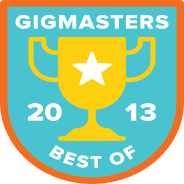 One of the most outstanding GigMasters members for 2013!