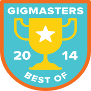One of the most outstanding GigMasters members for 2014!