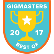 One of the most outstanding GigMasters members for 2017!