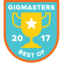 One of the most outstanding GigMasters members for 2016!